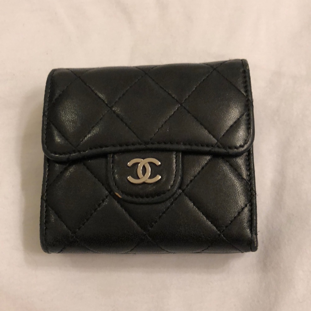 Original Chanel wallet